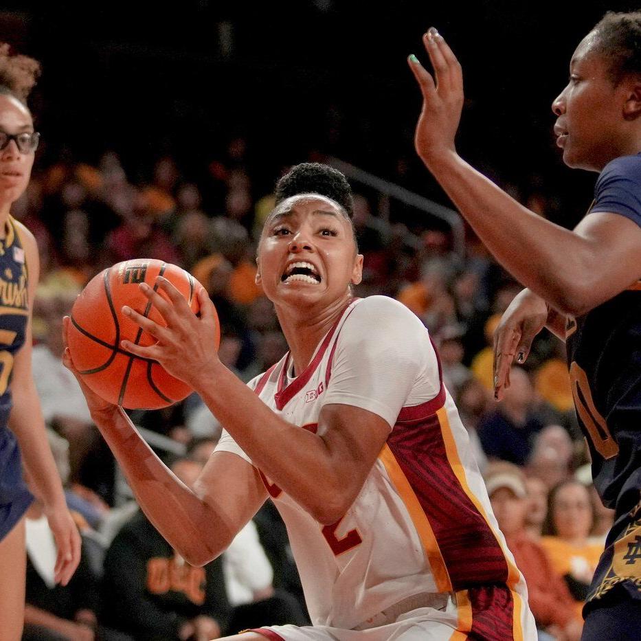 USC star JuJu Watkins is the AP Player of the Year and just the fourth sophomore to earn that honor